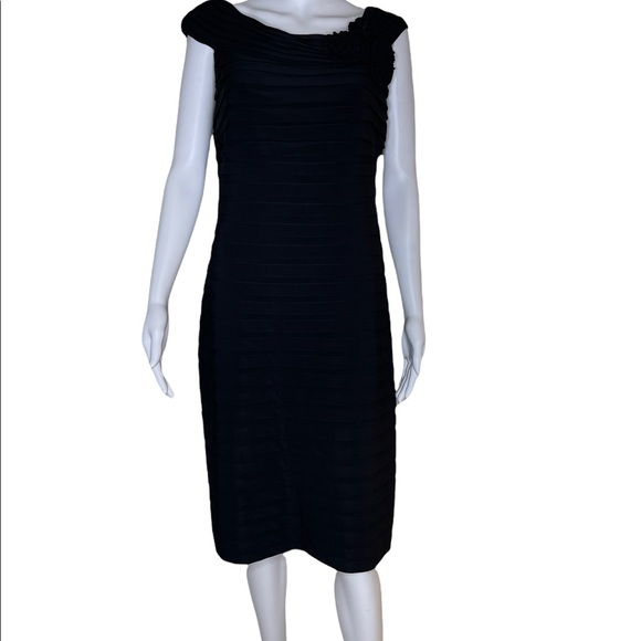 Adrianna Papell Dresses & Skirts - Adrianna Papell LBD 14
